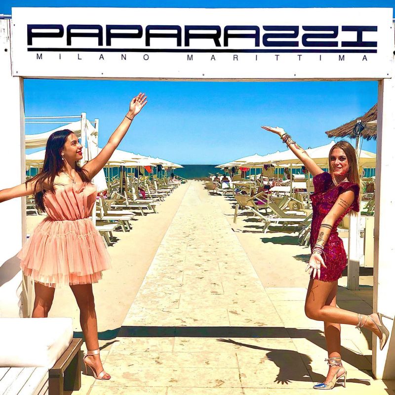 Bagno Paparazzi 242