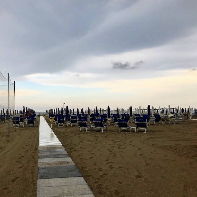 Bagno Bar A Onda 205