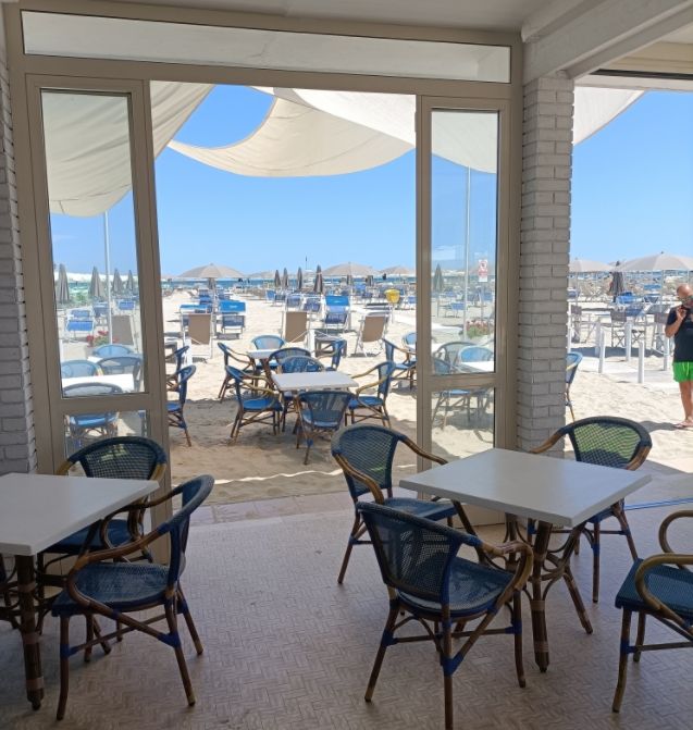 Bagno Bar A Onda 205