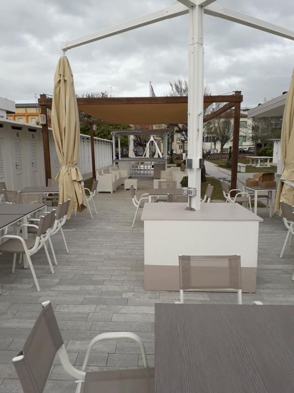 203 Spiaggia & Cucina