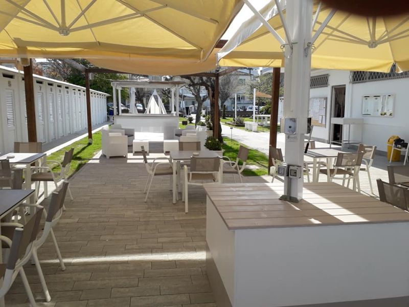 203 Spiaggia & Cucina