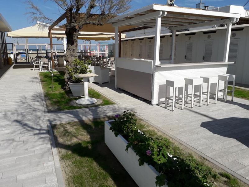 203 Spiaggia & Cucina