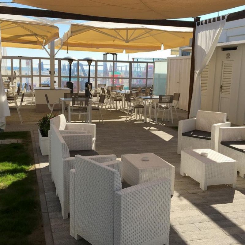 203 Spiaggia & Cucina