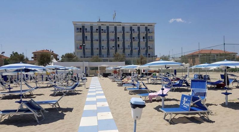 Hotel Mareblù