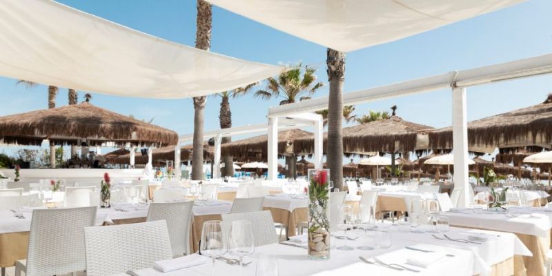 Shada Beach Food Club