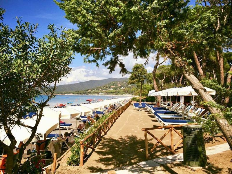 Bagno Punta Hidalgo Sporting Club