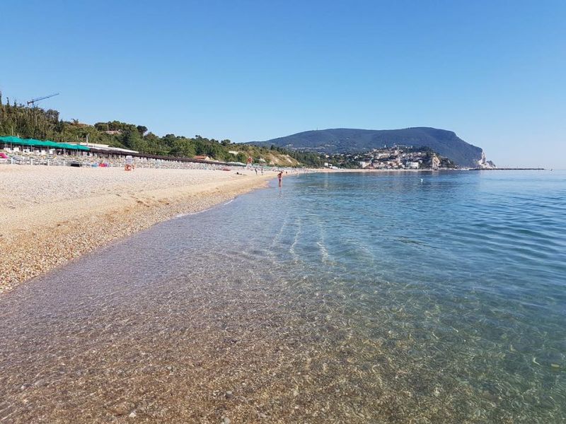 Spiaggia La Perla