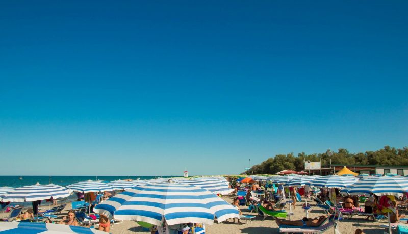 Bagno Azzurra Boccasette