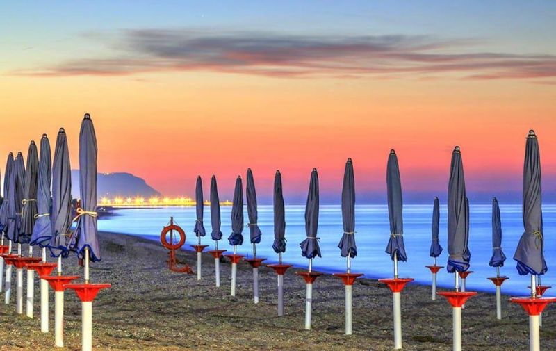 La Playa De Cococciò