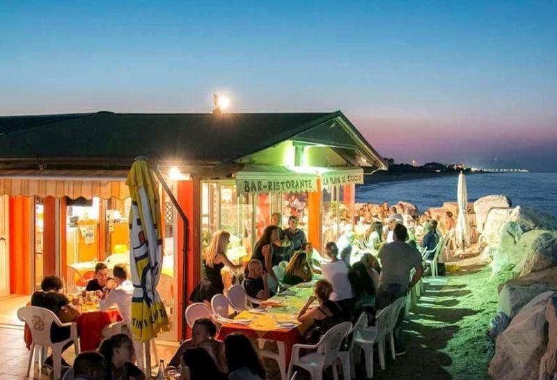 La Playa De Cococciò