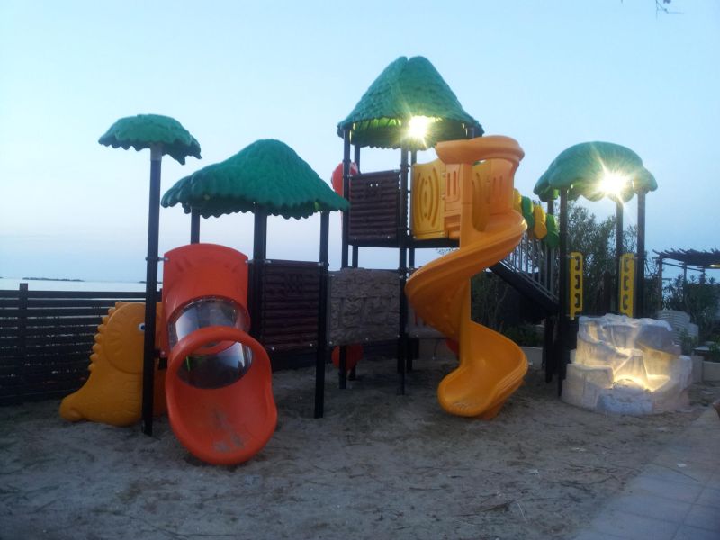 Chalet Tropical