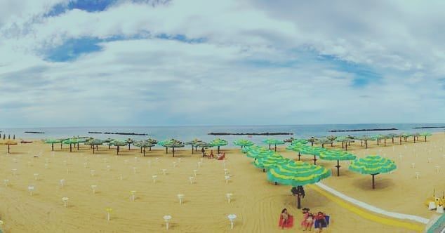 Conca D'Oro Beach