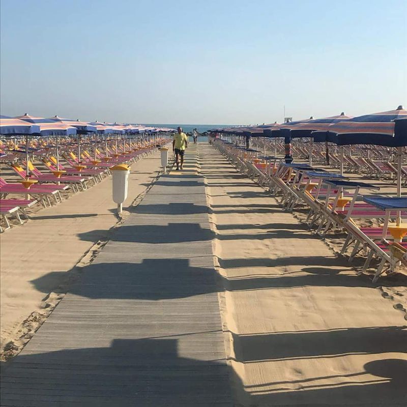 Bagni 18 Resort Marinella