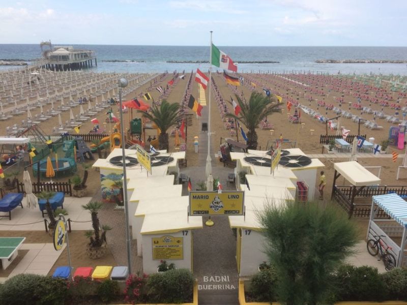 Bagni 18 Resort Marinella