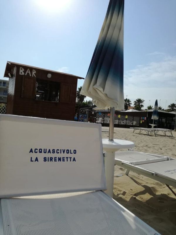 Acquascivolo La Sirenetta