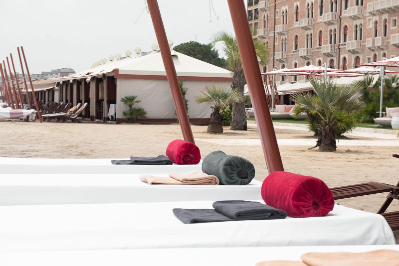Spiaggia Hotel Excelsior
