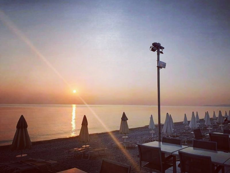 La Playa