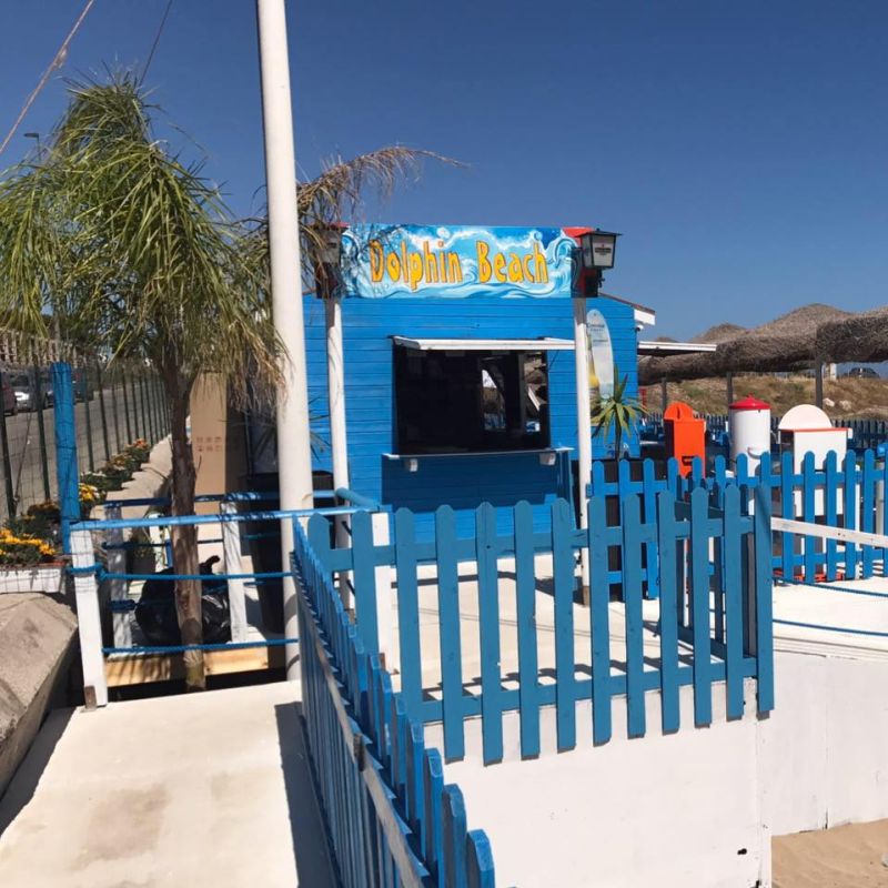 Lido Dolphin