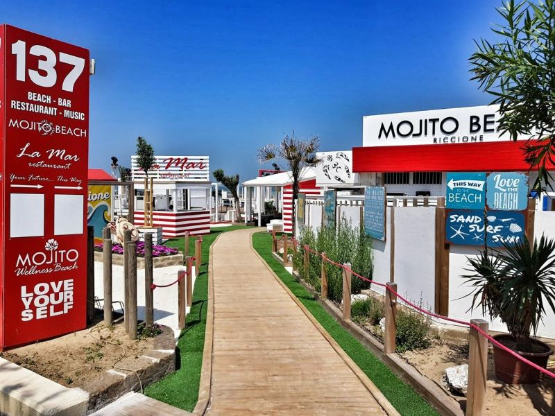 137 Mojito Beach Riccione