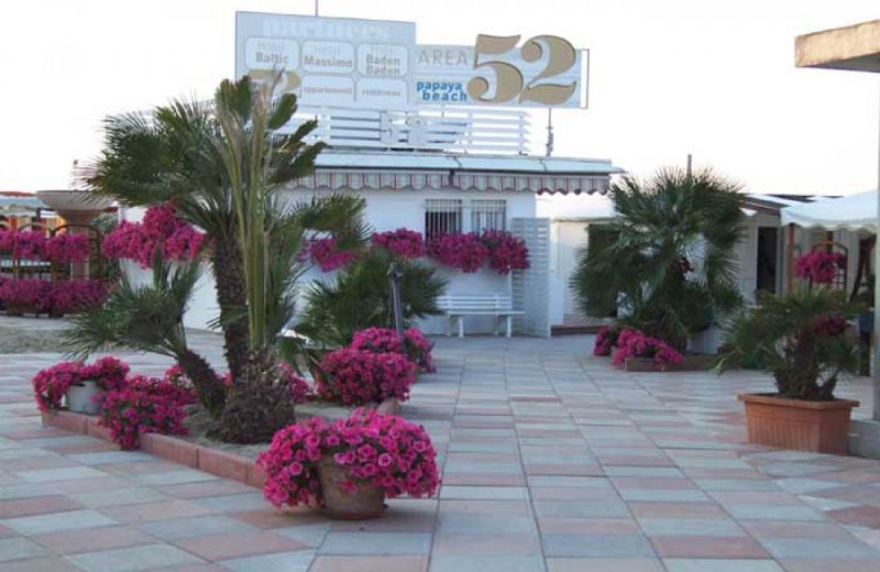 Bagni 52 Papaya Beach