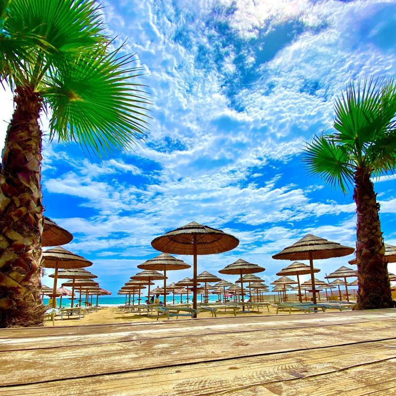 Sunset Beach