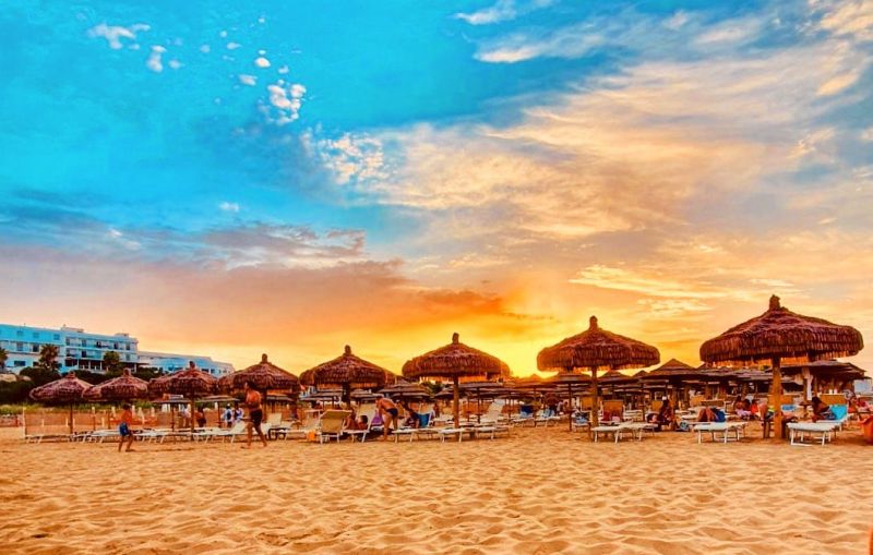 Sunset Beach