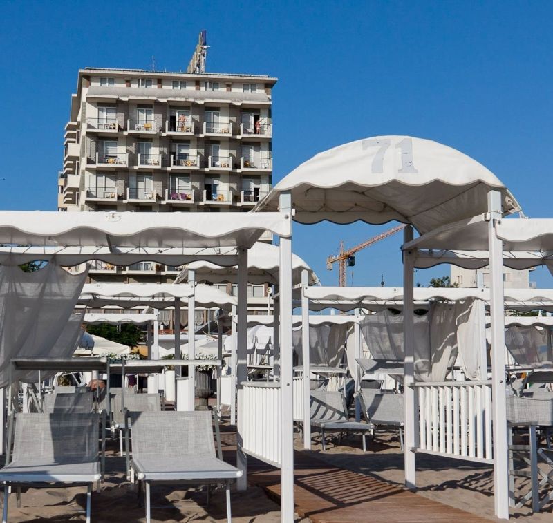 Spiaggia 71