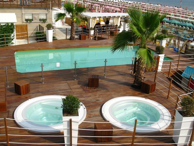 Bagni 101-102 Lido Delle Sirene
