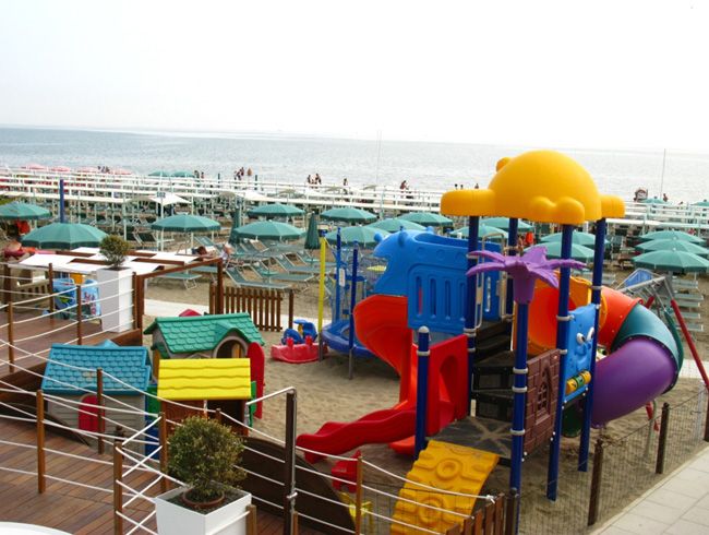 Bagni 101-102 Lido Delle Sirene