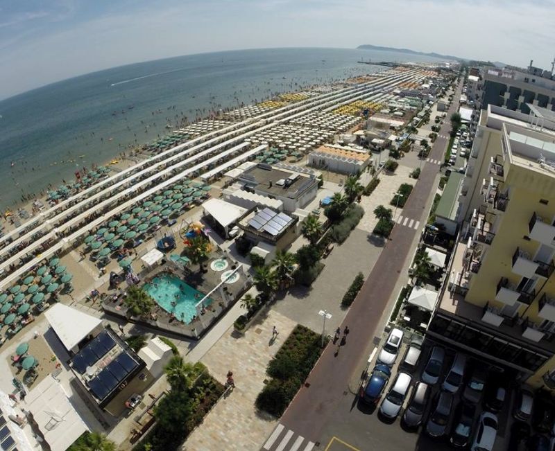 Bagni 101-102 Lido Delle Sirene