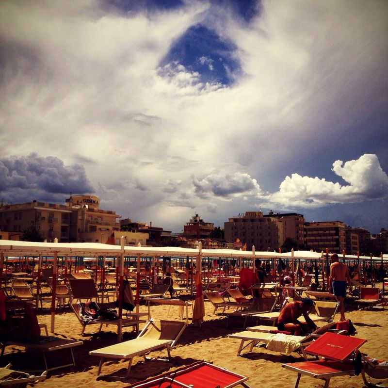 Spiaggia 112