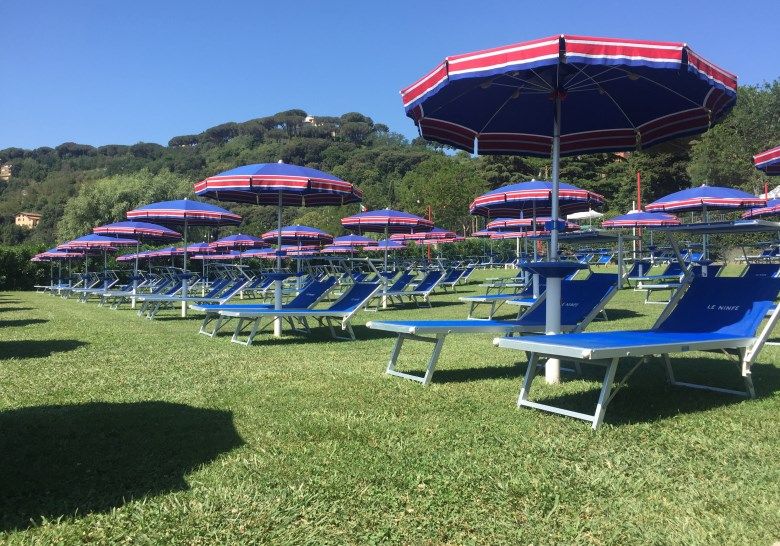 Le Ninfe Beach Club