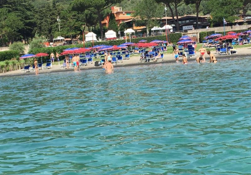 Le Ninfe Beach Club