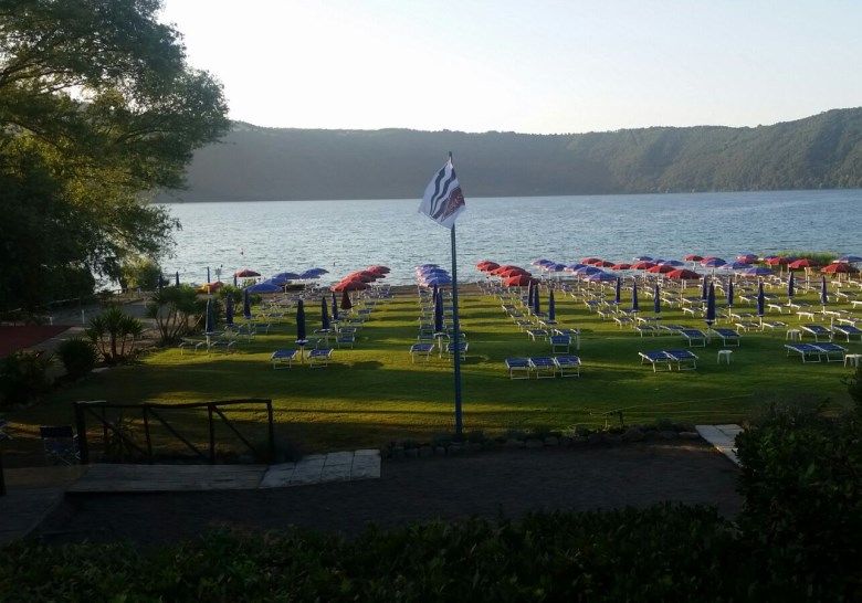 Le Ninfe Beach Club