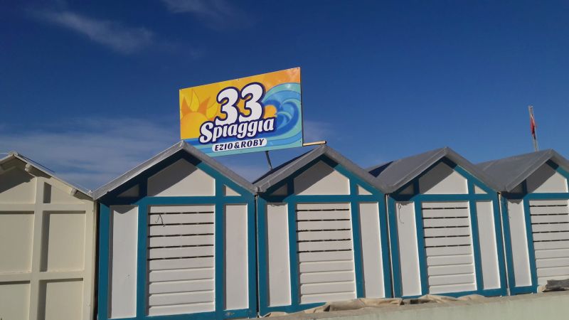 Spiaggia 33