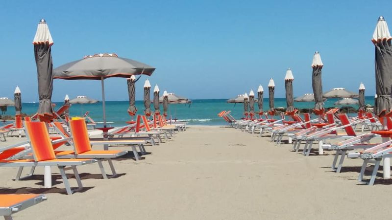 Bagni Giorgio 24 Sabbia d'oro
