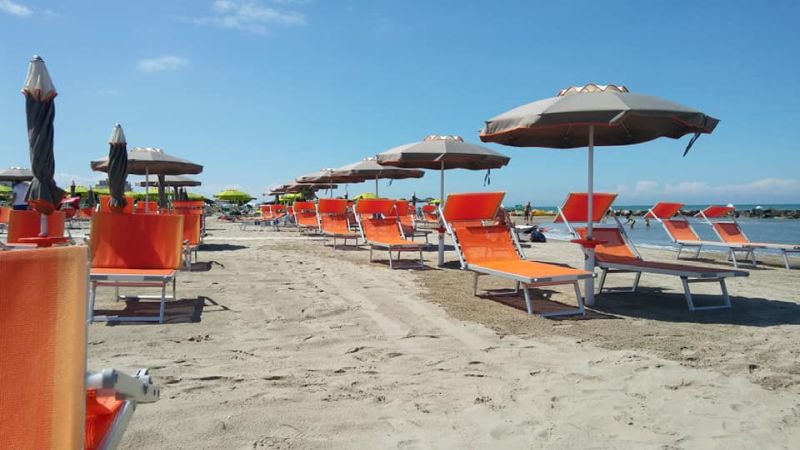 Bagni Giorgio 24 Sabbia d'oro