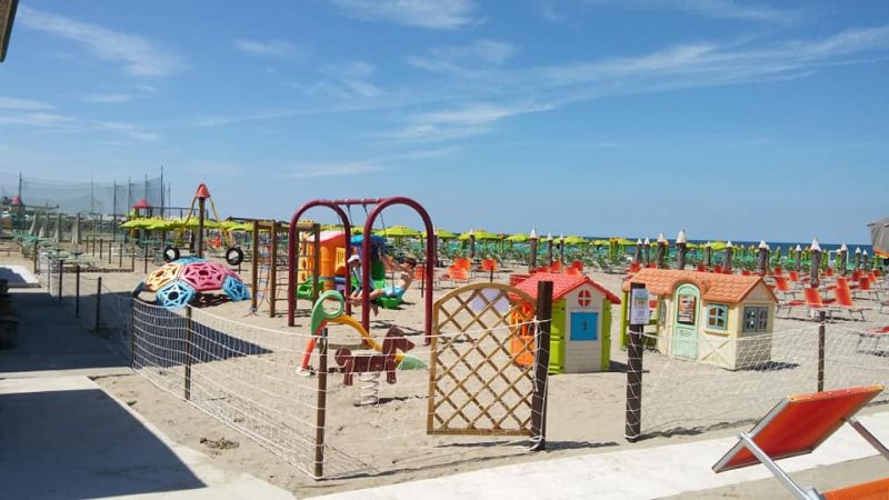 Bagni Giorgio 24 Sabbia d'oro