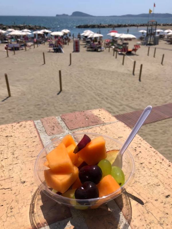 Lido Tropical Beach