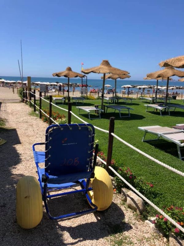 Lido Tropical Beach