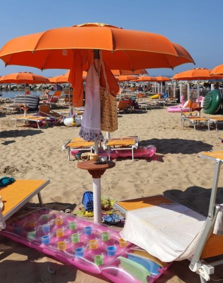 Lido Del Golfo