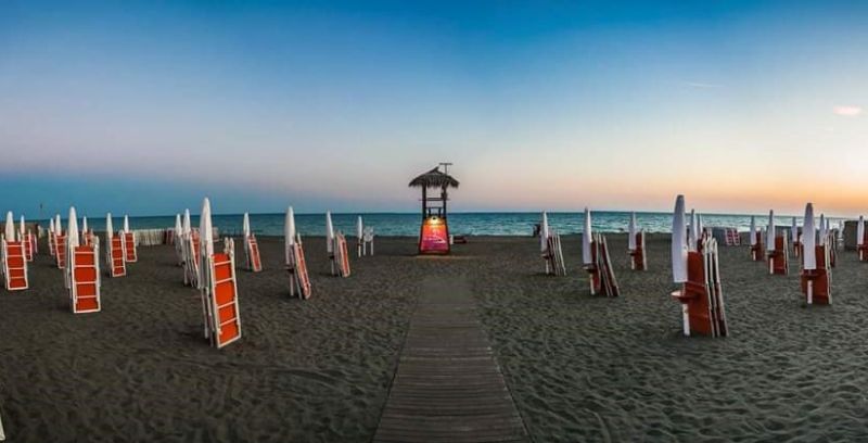 La Spiaggia