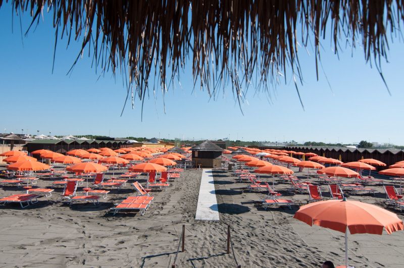 La Spiaggia