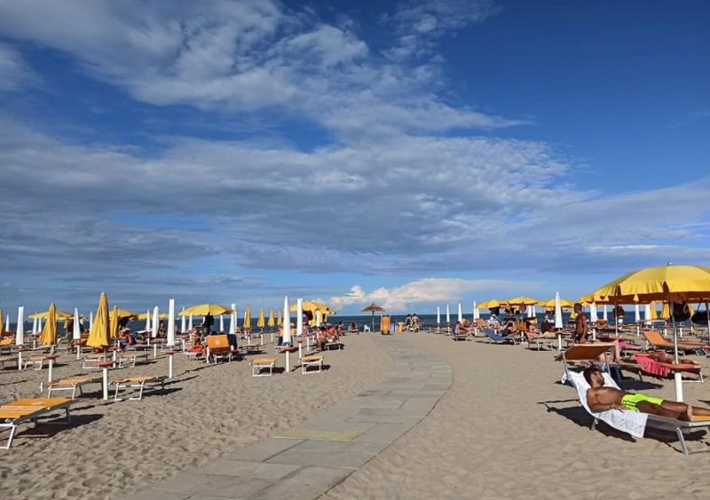 Bagno Tequila Sunrise