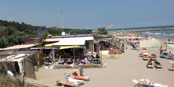 Bagno Ristorante Mercurio 6
