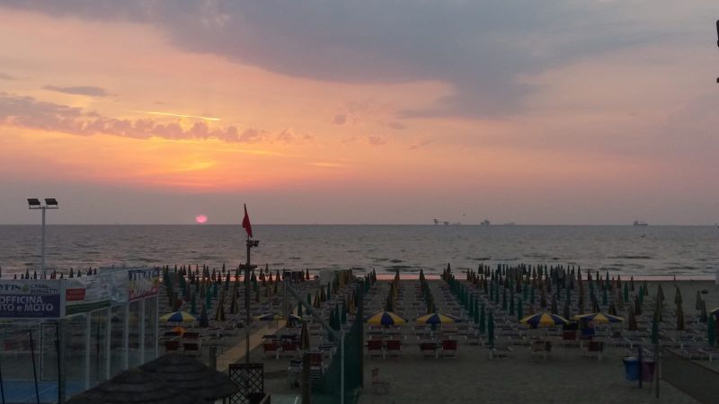 Bagno Corallo Beach