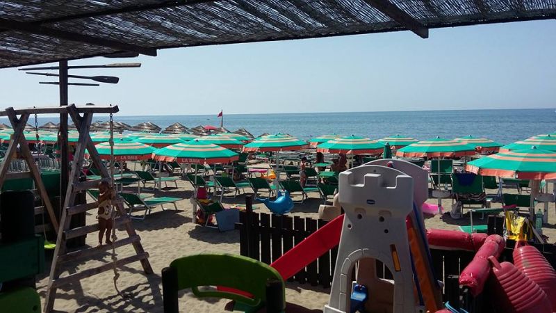 La Baia Beach