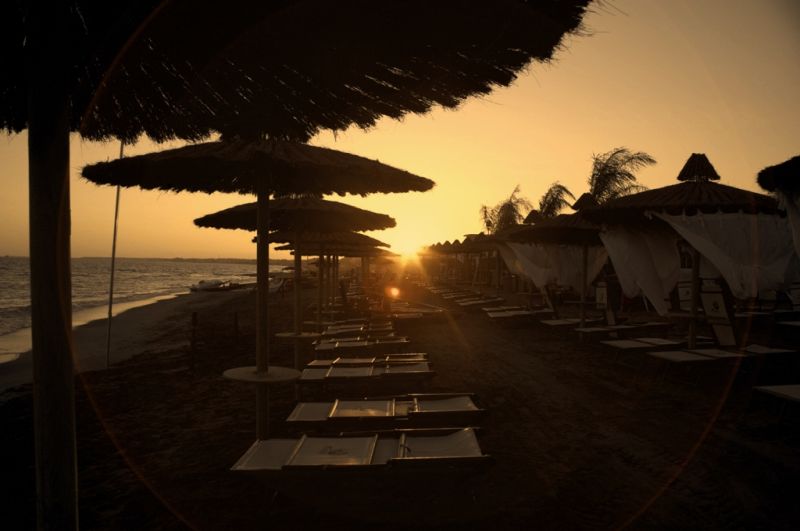 Stabilimento Balneare Tulum