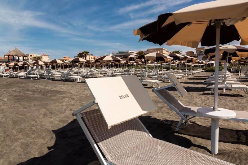 Salus Beach