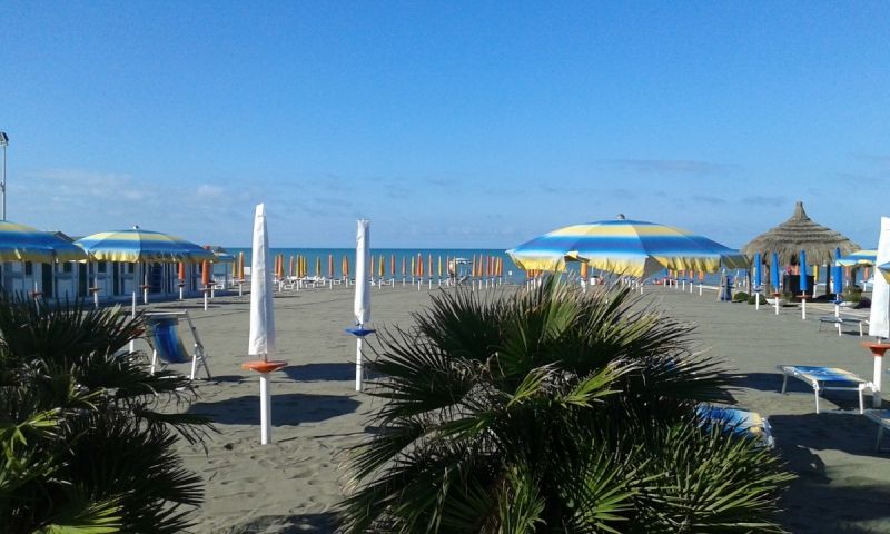 Il Corsaro Beach